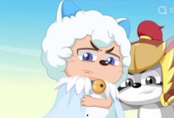 娱乐吃瓜君喜羊羊